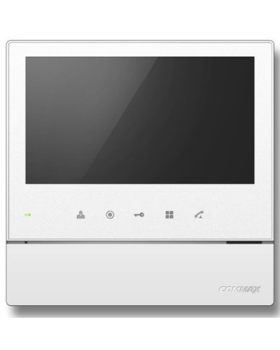 CDV-70HM2/VZ (белый). Монитор видеодомофона цветной. Commax в Комсомольске-на-Амуре