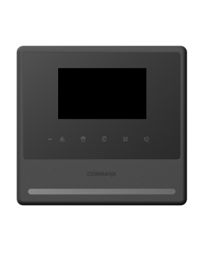 CDV-43Y/XL (черный). Монитор видеодомофона цветной. Commax в Комсомольске-на-Амуре