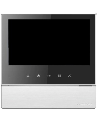 CDV-70H2/XL (белый) Black Smog. Монитор видеодомофона цветной. Commax в Комсомольске-на-Амуре