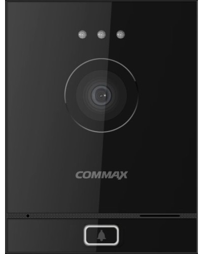 DRC-41M (темно-серый). Вызывная панель цветная. Commax в Комсомольске-на-Амуре