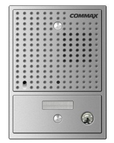 DRC-4CGN2 (серебро). Вызывная панель цветная. Commax в Комсомольске-на-Амуре