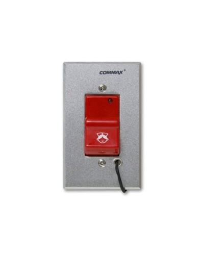 ES-410. Проводная кнопка вызова со шнуром. Commax в Комсомольске-на-Амуре