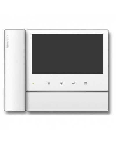 CDV-70N2 (белый). Монитор домофона цветной. Commax в Комсомольске-на-Амуре