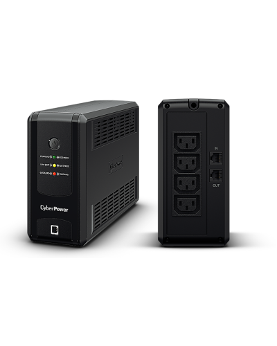 UT650EIG. Источник бесперебойного питания. CyberPower в Комсомольске-на-Амуре