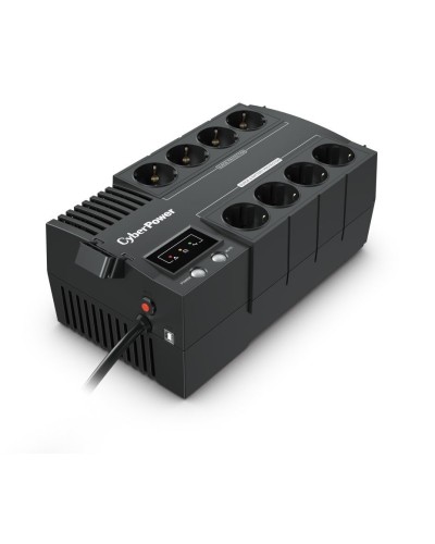 BS650E. Источник бесперебойного питания. CyberPower в Комсомольске-на-Амуре