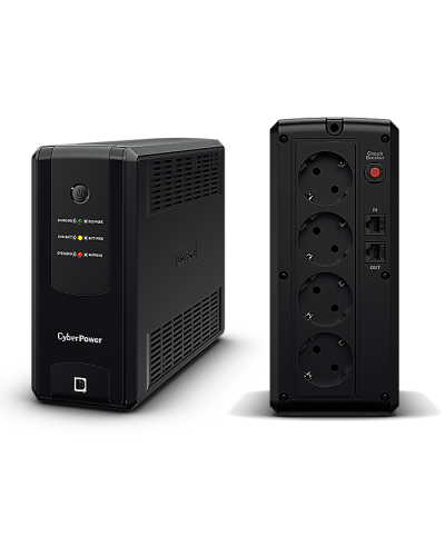 UT1100EG. Источник бесперебойного питания. CyberPower в Комсомольске-на-Амуре