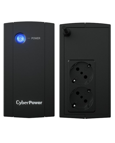 UTC850E. Источник бесперебойного питания. CyberPower в Комсомольске-на-Амуре