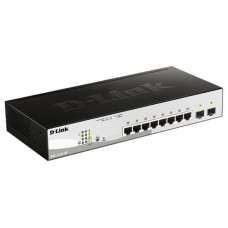 DGS-1210-10P/F3A. Коммутатор. D-Link