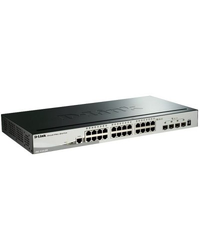 DGS-1510-28X/A1A. Коммутатор. D-Link в Комсомольске-на-Амуре