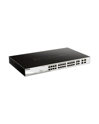 DGS-1210-28MP/FL1A. Коммутатор. D-Link в Комсомольске-на-Амуре
