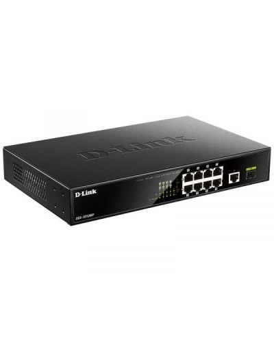 DGS-1010MP/A1A. Коммутатор. D-Link в Комсомольске-на-Амуре