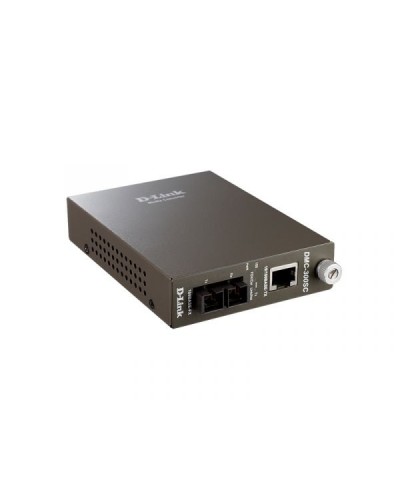 DMC-300SC/D8A. Медиаконвертер оптический. D-Link в Комсомольске-на-Амуре