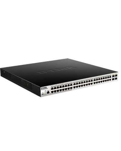 DGS-1210-52MP/ME/B2A. Коммутатор. D-Link в Комсомольске-на-Амуре
