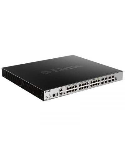 DGS-3630-28PC/A2ASI. Коммутатор. D-Link в Комсомольске-на-Амуре