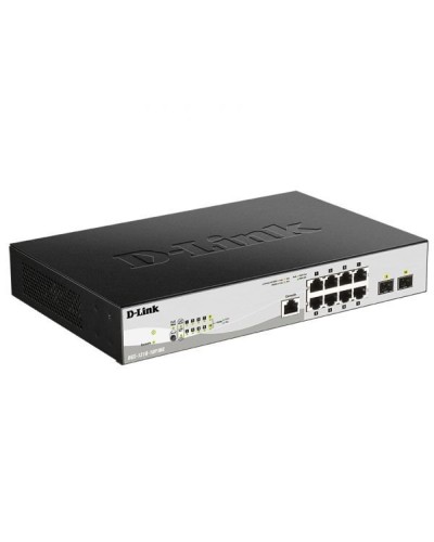 DGS-1210-10P/ME/B1A. Коммутатор. D-Link в Комсомольске-на-Амуре