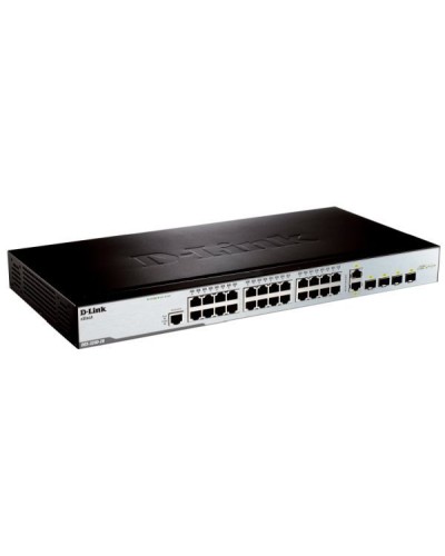 DES-3200-28/C1A. Коммутатор. D-Link в Комсомольске-на-Амуре