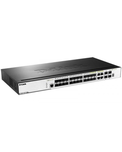 DGS-3000-28SC/A1A. Коммутатор. D-Link в Комсомольске-на-Амуре