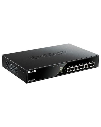 DGS-1008MP/B1A. Коммутатор. D-Link в Комсомольске-на-Амуре