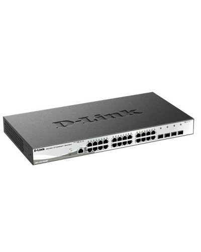 DGS-1210-28X/ME/B2B. Коммутатор. D-Link в Комсомольске-на-Амуре