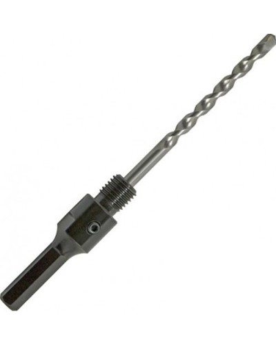 Адаптер М16/HEX KIT, 90мм, сверло 8х15 мм, ключ (A-HEX-KIT-0090-016): Адаптер для алмазных коронок в Комсомольске-на-Амуре