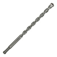 Бур SDS-plus 2C PLUS 12х100/160, 2-cutting (2PD12L0160): Бур SDS-plus