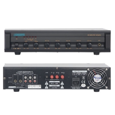 MP-300P. Усилитель-микшер . DSPPA