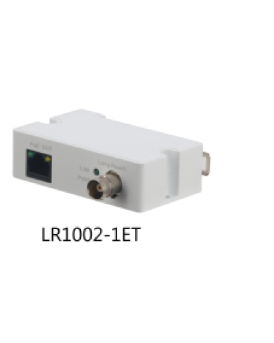 DH-LR1002-1ET. Преобразователь интерфейсов с РОЕ. Dahua в Комсомольске-на-Амуре