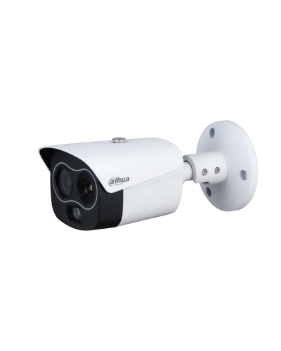 DHI-TPC-BF1241-TB10F12-DW-S8. Профессиональная тепловизионная IP-камера цилиндрическая. Dahua в Комсомольске-на-Амуре
