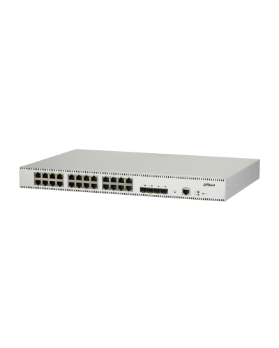 DH-PFS5428-24GT. Коммутатор без POE. Dahua в Комсомольске-на-Амуре