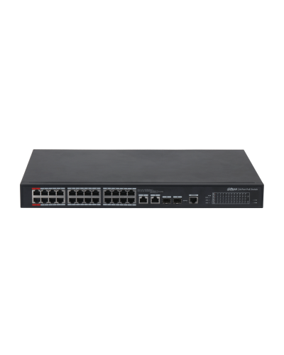 DH-PFS4226-24ET-360. Сетевой PoE коммутатор . Dahua в Комсомольске-на-Амуре