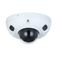 DH-IPC-HDBW3441FP-AS-0280B-S2. Профессиональная видеокамера IP купольная. Dahua
