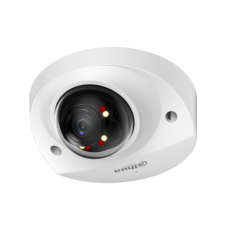 DH-IPC-HDBW2449FP-AS-IL-0280B. Профессиональная видеокамера IP купольная. Dahua