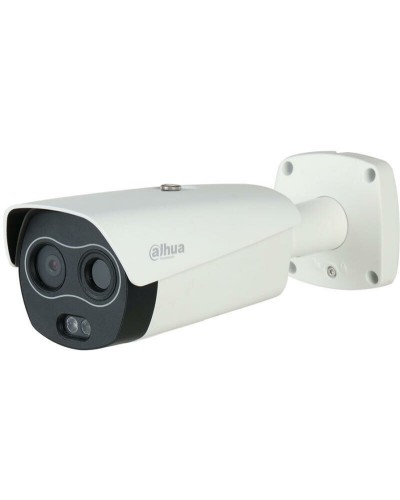 DHI-TPC-BF1241-B7F8-WIFI-S8. Профессиональная тепловизионная IP-камера цилиндрическая. Dahua в Комсомольске-на-Амуре
