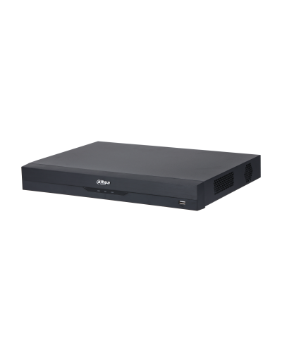 DHI-NVR5208-8P-EI. IP-видеорегистратор 8-канальный. Dahua в Комсомольске-на-Амуре