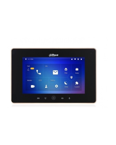 DHI-VTH5221D-S2. Монитор IP-видеодомофона цветной. Dahua в Комсомольске-на-Амуре