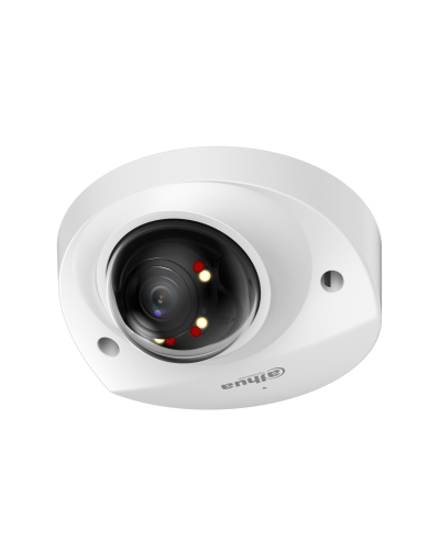 DH-IPC-HDBW2449FP-AS-IL-0360B. Профессиональная видеокамера IP купольная. Dahua в Комсомольске-на-Амуре