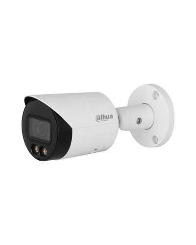 DH-IPC-HFW2449SP-S-LED-0360B. Профессиональная видеокамера IP цилиндрическая. Dahua в Комсомольске-на-Амуре