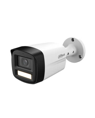 DH-HAC-HFW1239TLMP-A-LED-0280B-S3. Профессиональная видеокамера мультиформатная цилиндрическая. Dahua в Комсомольске-на-Амуре