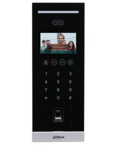 DH-VTO6541H. Вызывная панель подъездного IP-домофона. Dahua в Комсомольске-на-Амуре