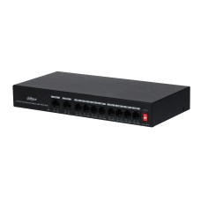 DH-PFS3010-8ET-65. Сетевой PoE коммутатор . Dahua