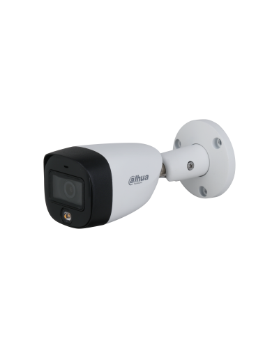 DH-HAC-HFW1209CP-LED-0280B-S2. Профессиональная видеокамера мультиформатная цилиндрическая . Dahua в Комсомольске-на-Амуре