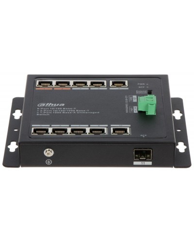 DH-PFS3111-8ET-96-F. Сетевой PoE коммутатор . Dahua в Комсомольске-на-Амуре