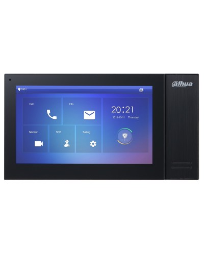 DH-VTH2421FB . Монитор IP-видеодомофона цветной. Dahua в Комсомольске-на-Амуре