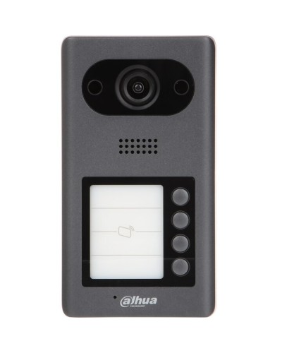 DHI-VTO3211D-P4-S2. Вызывная панель IP-домофона. Dahua в Комсомольске-на-Амуре