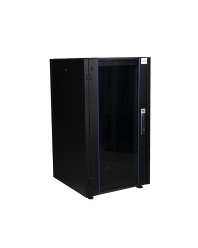 DR-700101. Шкаф телекоммуникационный 19 напольный 22U. Datarex в Комсомольске-на-Амуре