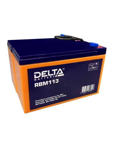 Delta RBM113. Батарейный модуль для ИБП APC. Delta в Комсомольске-на-Амуре