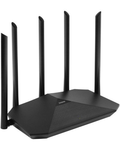 DWR-AX1501 AX1500 10/100/1000BASE-TX черный. Роутер беспроводной. Digma в Комсомольске-на-Амуре