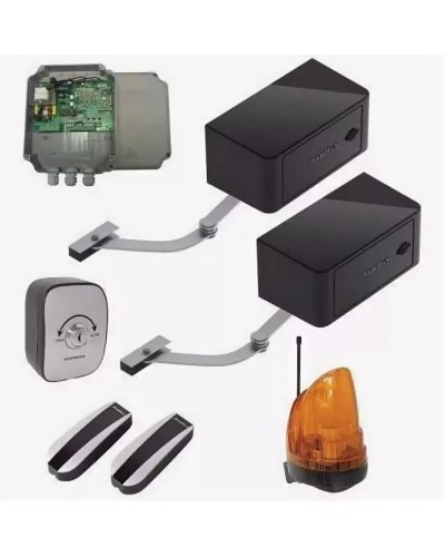 DoorHan ARM-320PRO/Black-KIT. Комплект привода для распашных ворот. DoorHan в Комсомольске-на-Амуре