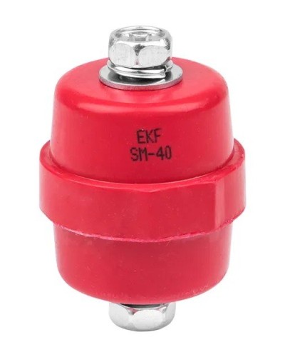 Изолятор SM-40 475А 12кВ (plc-sm-40). Изолятор. EKF в Комсомольске-на-Амуре