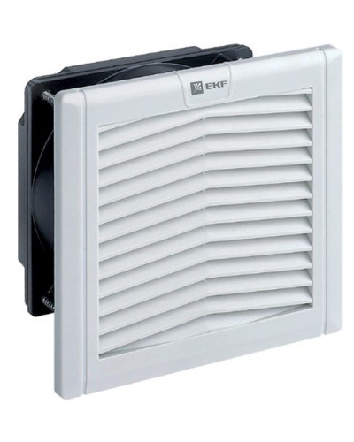 Вентилятор с фильтром 102 м2/ч 176x176 (FAN102F). Вентилятор с фильтром. EKF в Комсомольске-на-Амуре